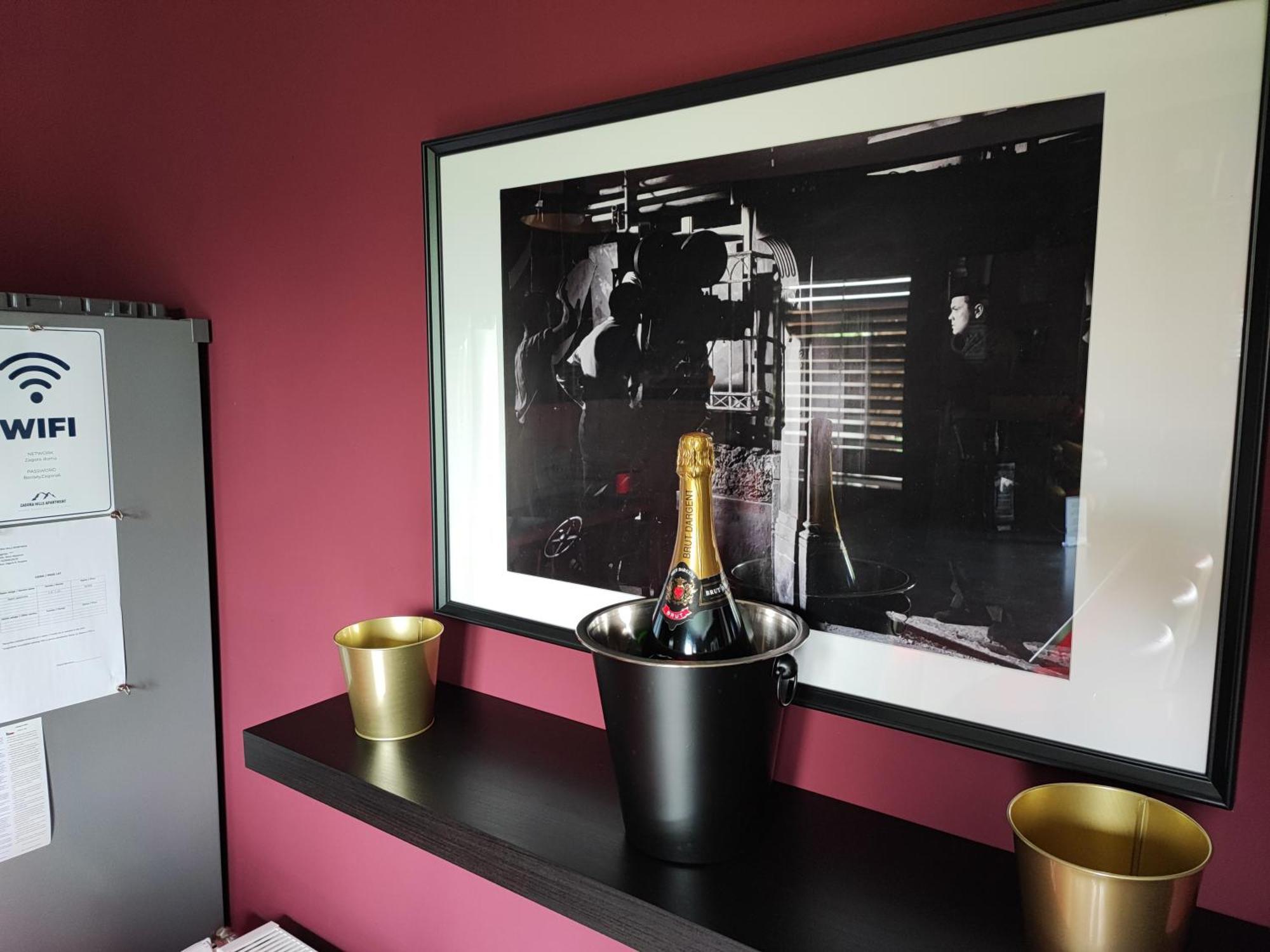 Zagora Hills Apartman Крапина Екстериор снимка